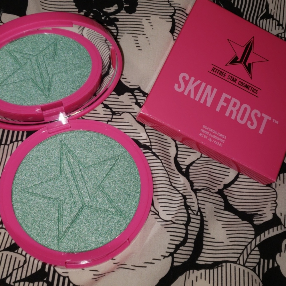 Jeffree Star Skin Frost